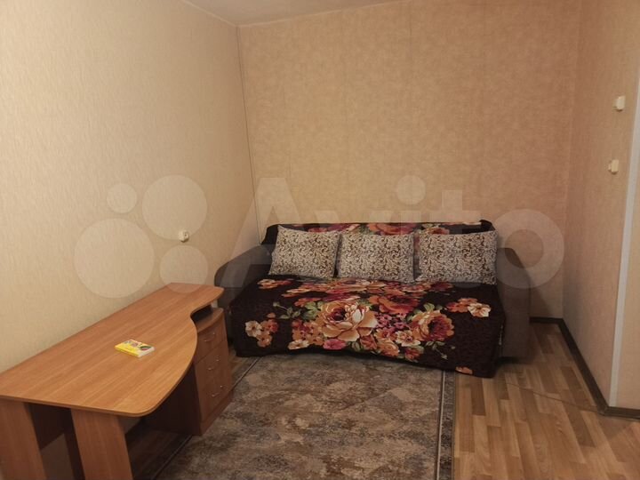 1-к. квартира, 30,5 м², 2/5 эт.