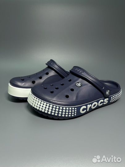 Crocs сабо мужские