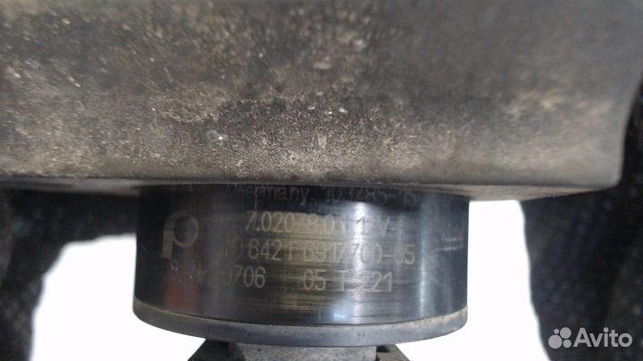 Насос водяной BMW X5 E53, 2000