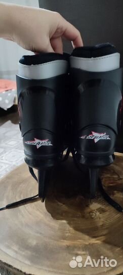 Коньки 37 р-р