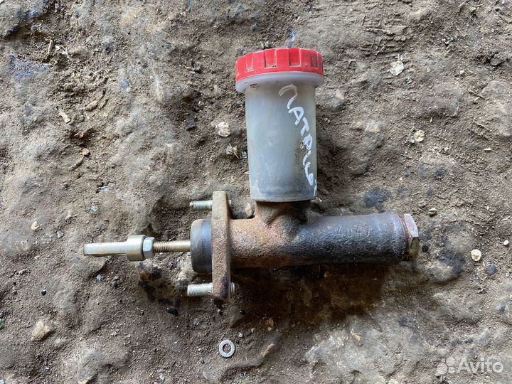 Главный цилиндр сцепления УАЗ Патриот
