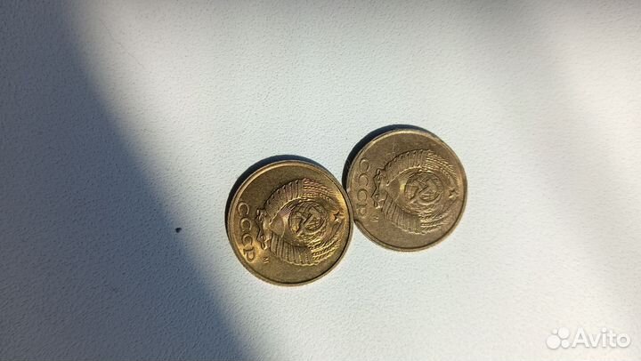 Редкие монеты