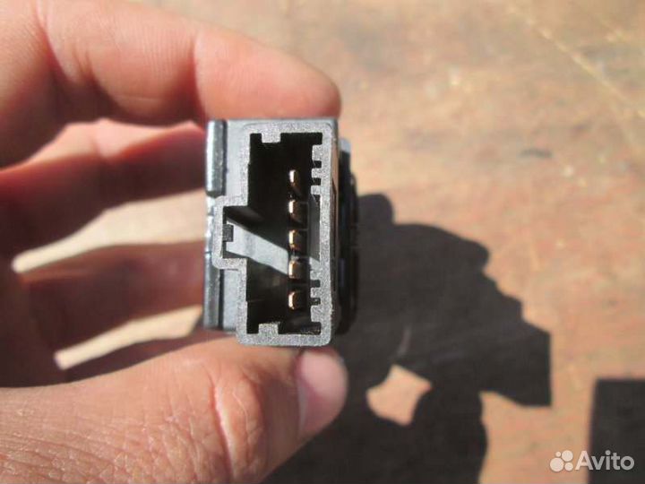 Кнопка туманки Honda Odyssey RA6 F23A 2002/5