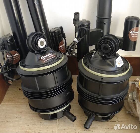 Пневмобаллон CLS W219