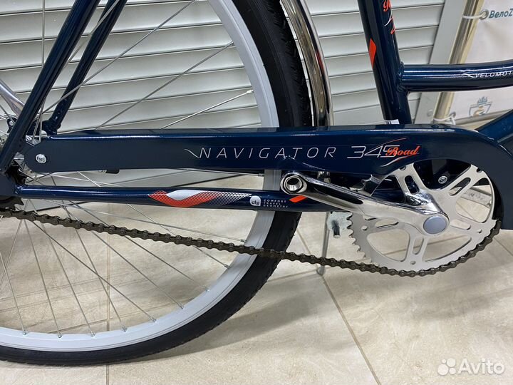 Велосипед дорожный Stels Navigator 345