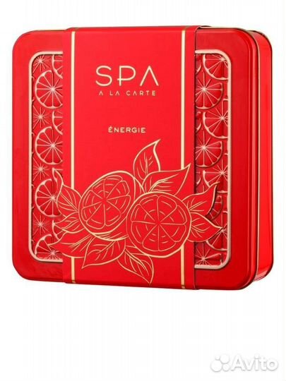 Подарочный набор от Лэтуаль