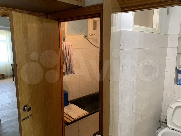 3-к. квартира, 72 м², 2/5 эт.