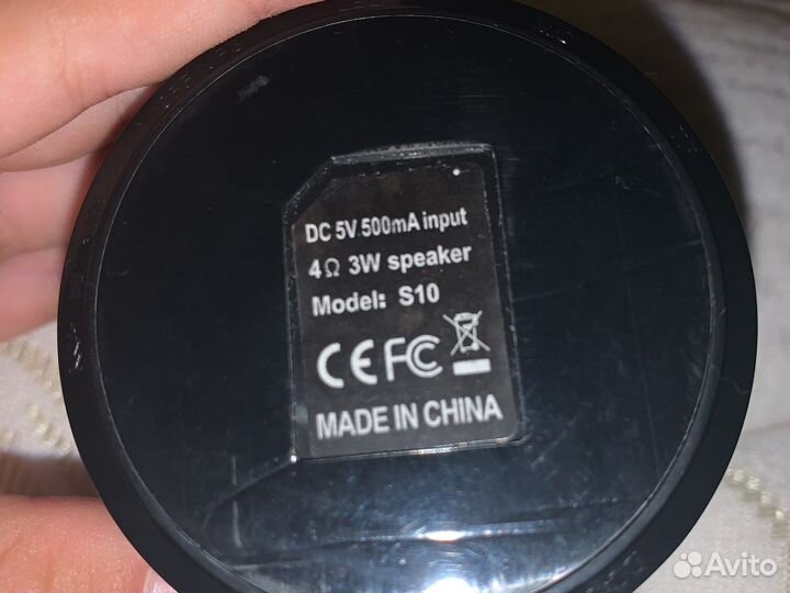Колонка made in china