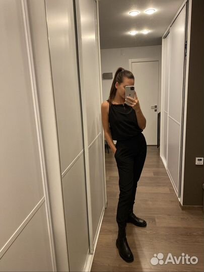 Комбинезон женский классический