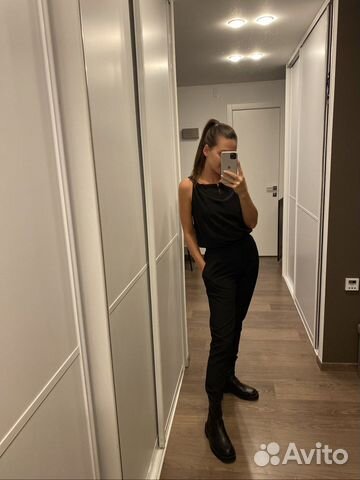 Комбинезон женский классический