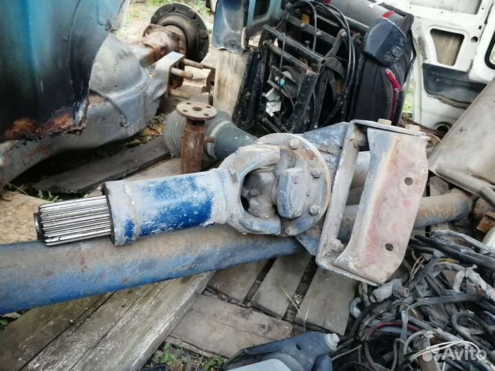 Кардан Вольво фл 614