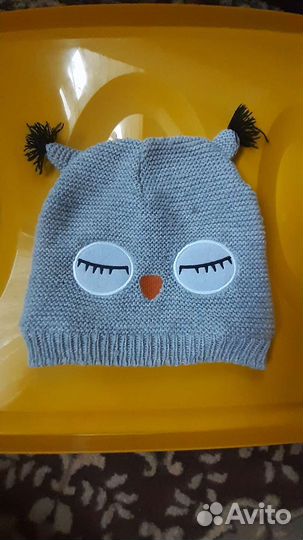 Шапка детская