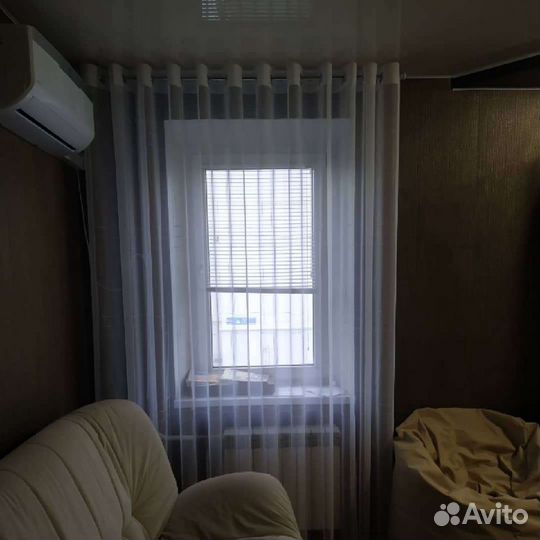 Пошив тюли и штор на люверсах