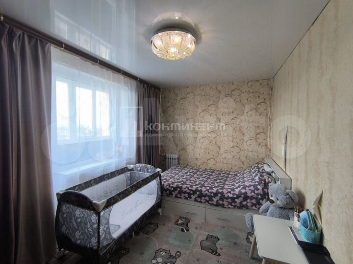 3-к. квартира, 73 м², 9/9 эт.