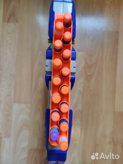 Nerf Elite Stratobow, лук-бластер