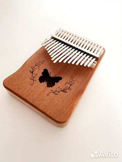 Калимба новая остатки