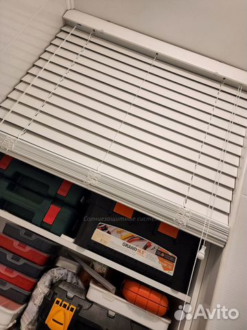 Жалюзи деревянные. Шторы рулонные. Производство