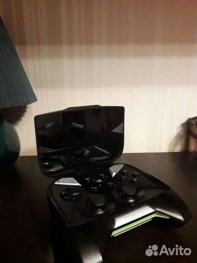 Игровая приставка nvidia Shield