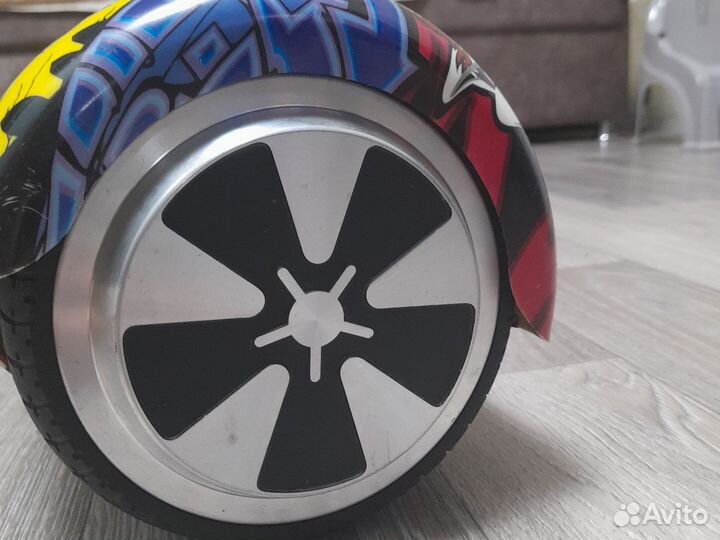 Гироскутер