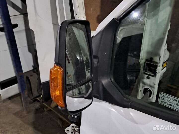 Зеркало левое на Форд Транзит С 2014-2021 год
