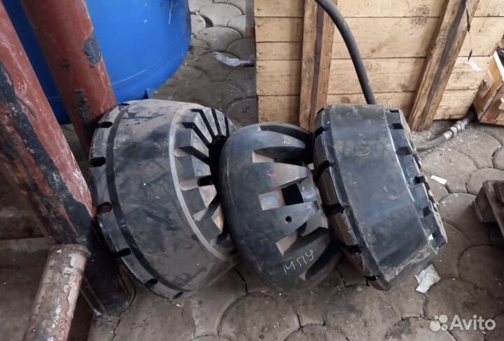 Запчасти для пво, ромашки