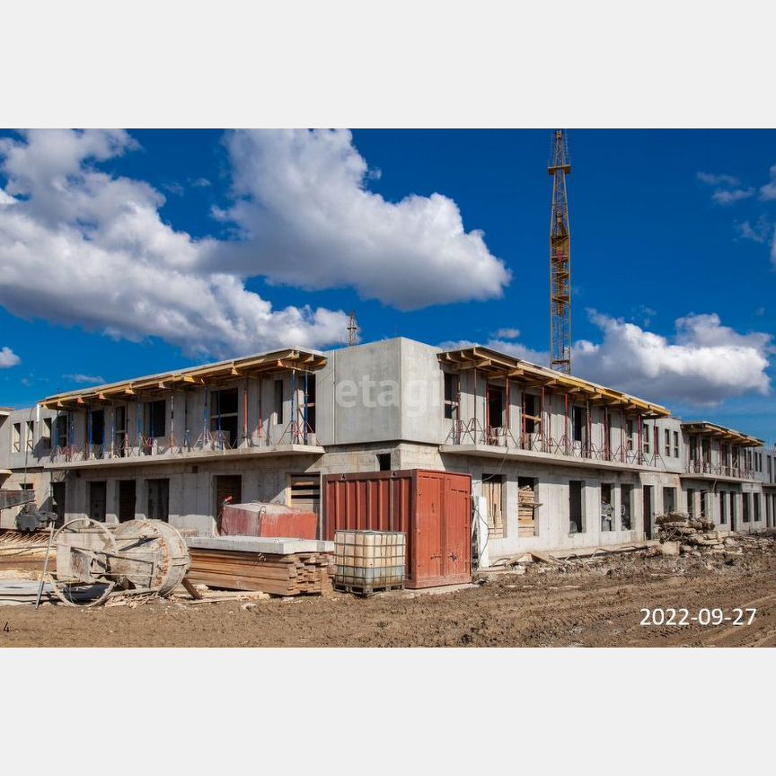 Квартира-студия, 22,4 м², 3/12 эт.
