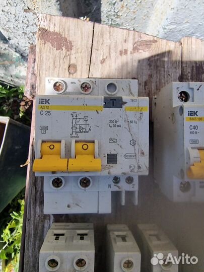 Автоматы eik