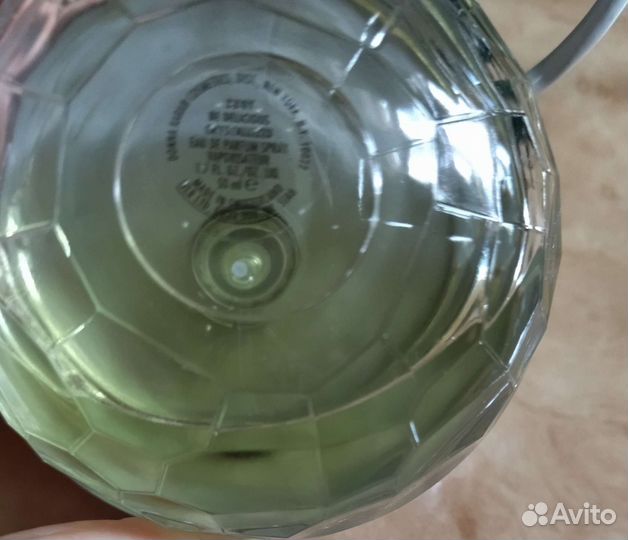 Парфюмерная вода dkny Be Delicious