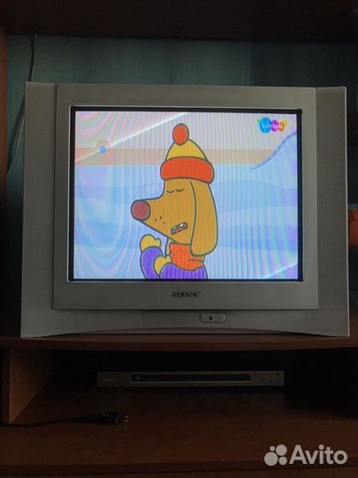 Телевизор Sony KV-21FQ10K