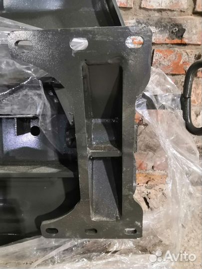 Седло прицепное