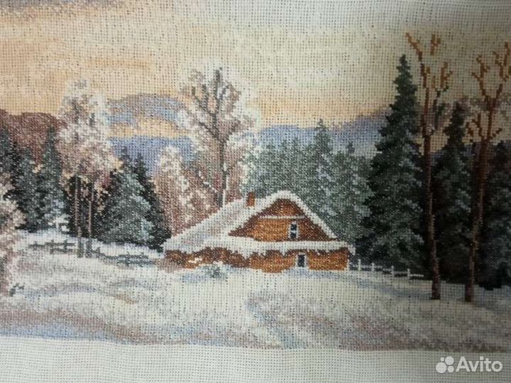 Продам вышивки