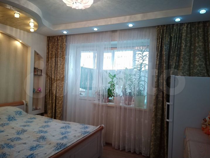 3-к. квартира, 77 м², 3/3 эт.