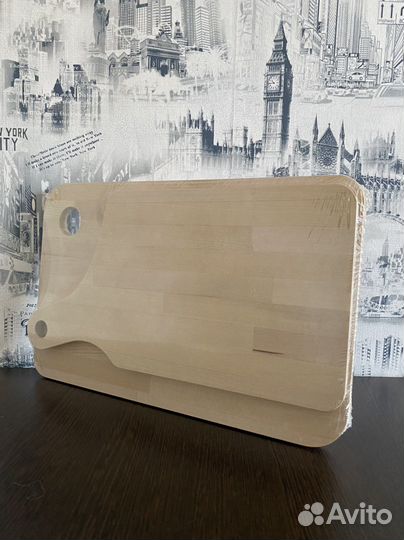 Доски разделочные деревянные