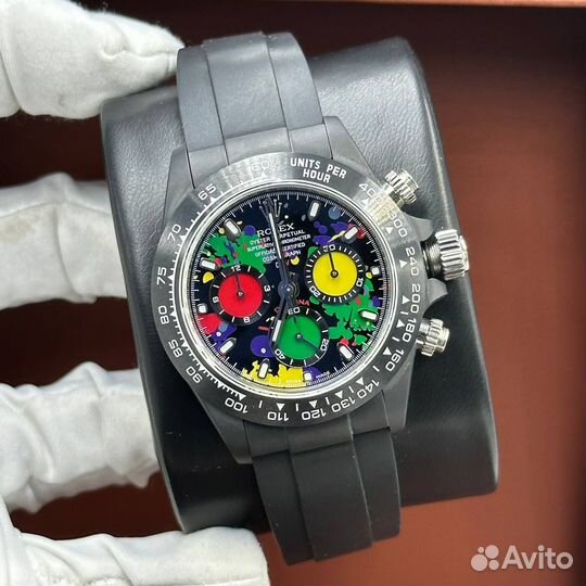 Часы Rolex DIW Daytona Motley
