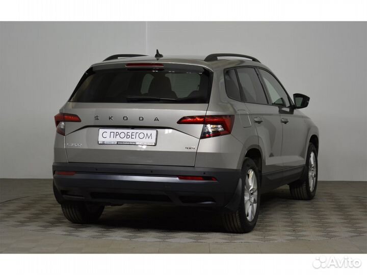 Skoda Karoq 1.4 AMT, 2022, 23 814 км