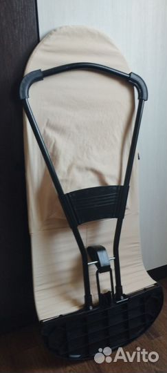 Шезлонг детский бу