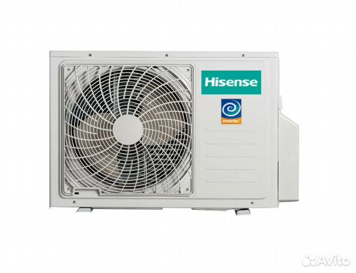 Кондиционер Hisense на 35 кв.м. инвертор