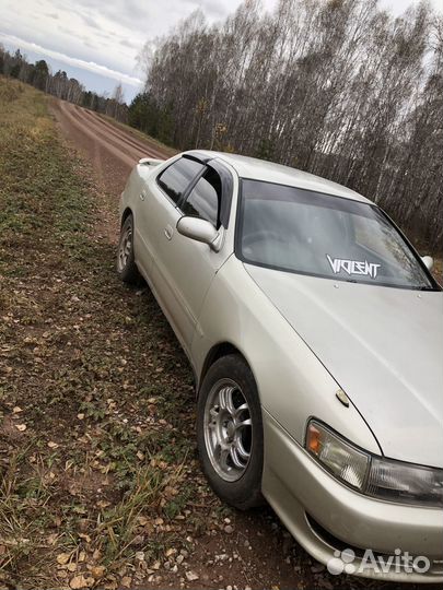 Toyota Cresta 2.0 AT, 1985, 138 584 км