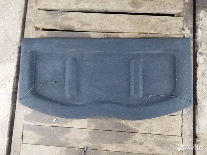 Полка багажника Kia Rio 3 хэтчбек