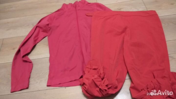 Пакет вещей на девочку, девушку 40-46 10вещей