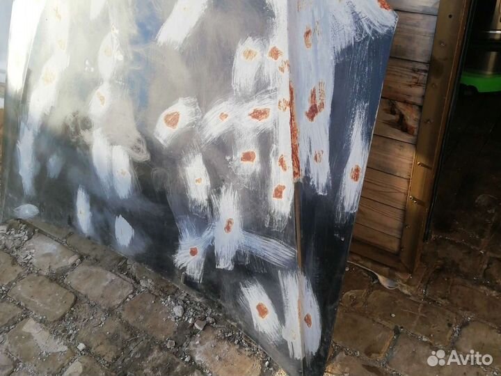 Капот черри амулет