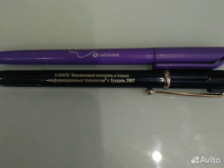 Ручка с логотипом