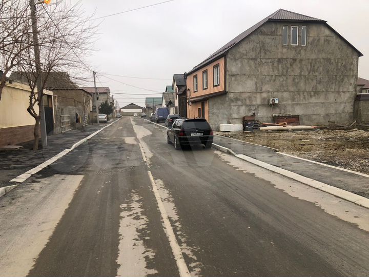 Участок 6 га (ИЖС)