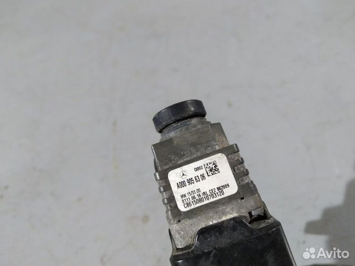 Камера передняя Mercedes E-Class W213