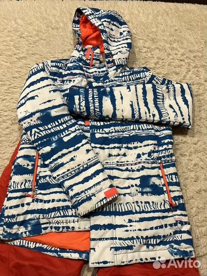 Горнолыжный костюм