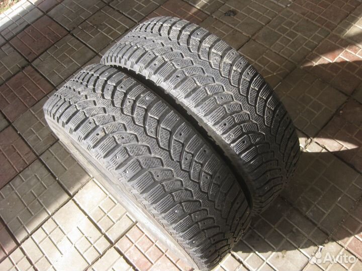 Bridgestone Blizzak Spike-01 195/65 R15 190T