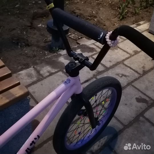 Дербан Bmx велосипеда