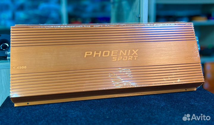 Dl audio Phoenix sport 1.4500
