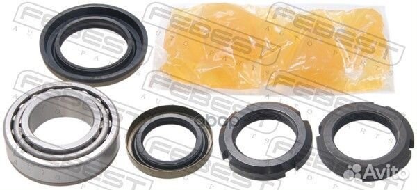 Подшипник полуоси зад прав/лев ;KIA sportage