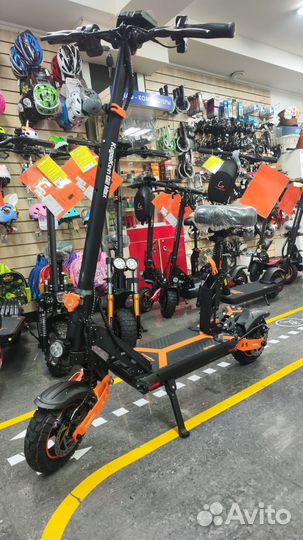 Электросамокат Kugoo G2 MAX